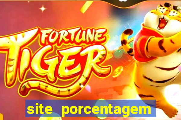 site porcentagem slots pg